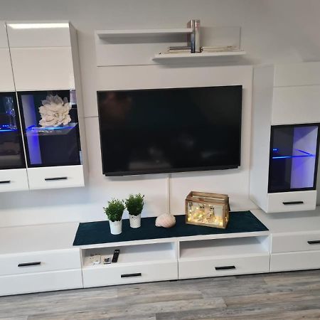 Exklusive Ferienwohnung Nahe Der Nordsee Wesselburen Zewnętrze zdjęcie