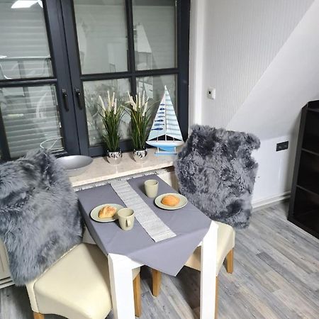 Exklusive Ferienwohnung Nahe Der Nordsee Wesselburen Zewnętrze zdjęcie
