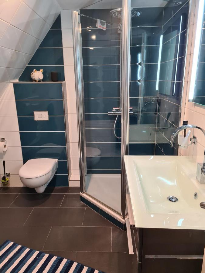 Exklusive Ferienwohnung Nahe Der Nordsee Wesselburen Zewnętrze zdjęcie