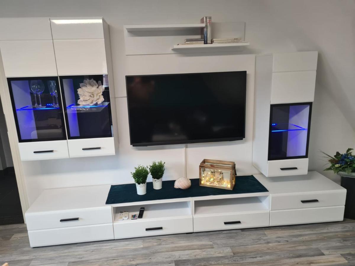 Exklusive Ferienwohnung Nahe Der Nordsee Wesselburen Zewnętrze zdjęcie