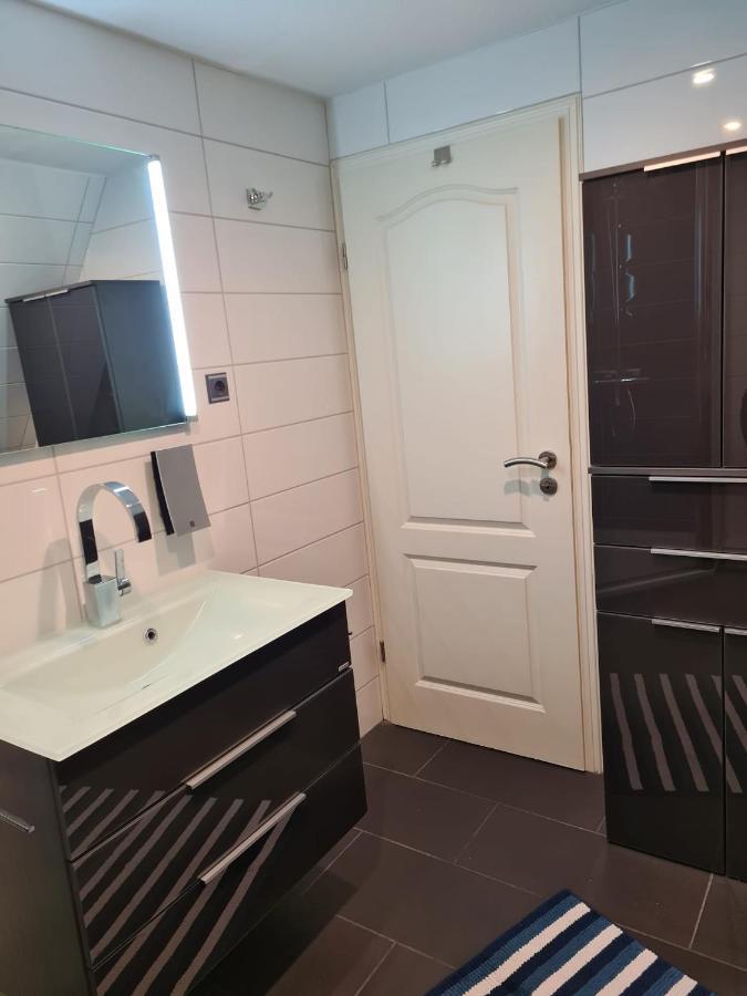 Exklusive Ferienwohnung Nahe Der Nordsee Wesselburen Zewnętrze zdjęcie