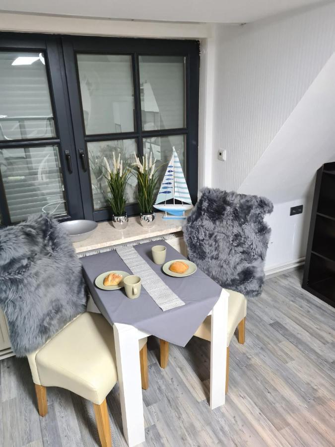 Exklusive Ferienwohnung Nahe Der Nordsee Wesselburen Zewnętrze zdjęcie