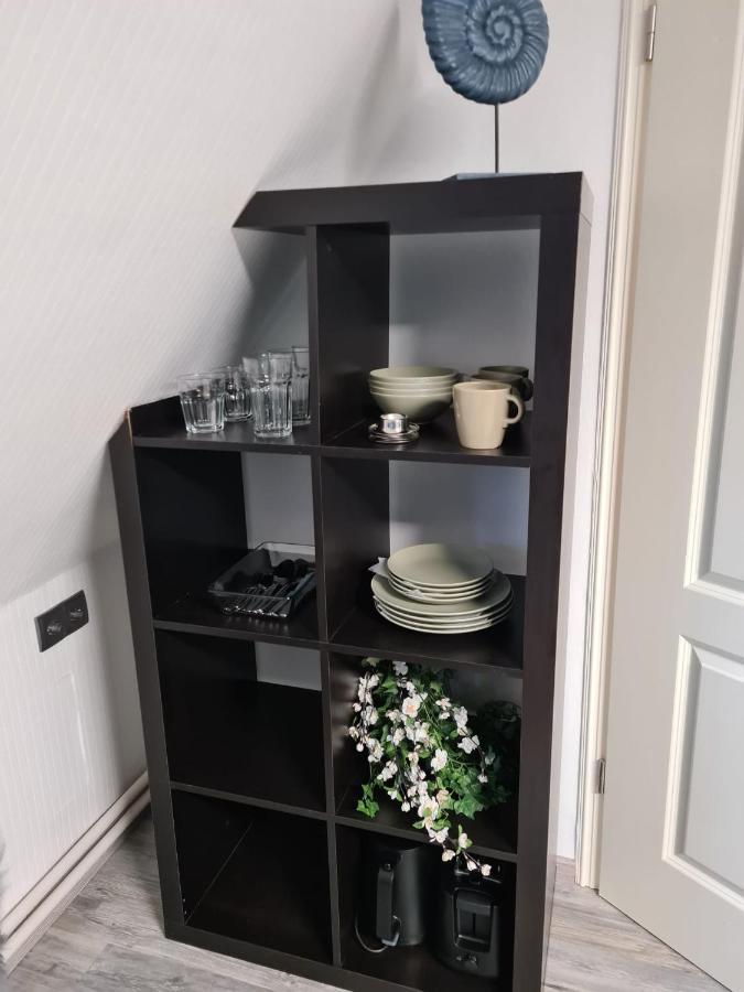 Exklusive Ferienwohnung Nahe Der Nordsee Wesselburen Zewnętrze zdjęcie