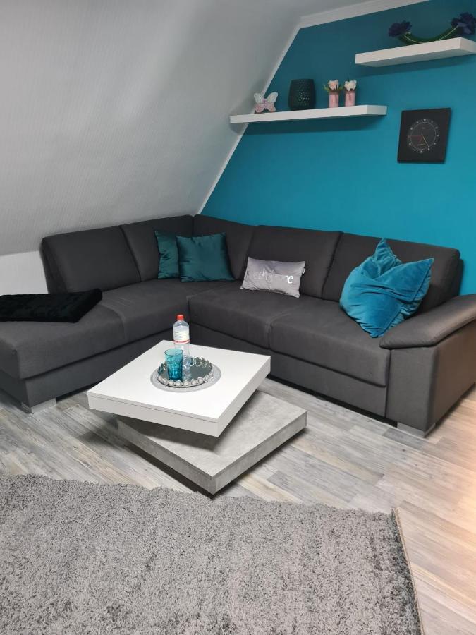 Exklusive Ferienwohnung Nahe Der Nordsee Wesselburen Zewnętrze zdjęcie
