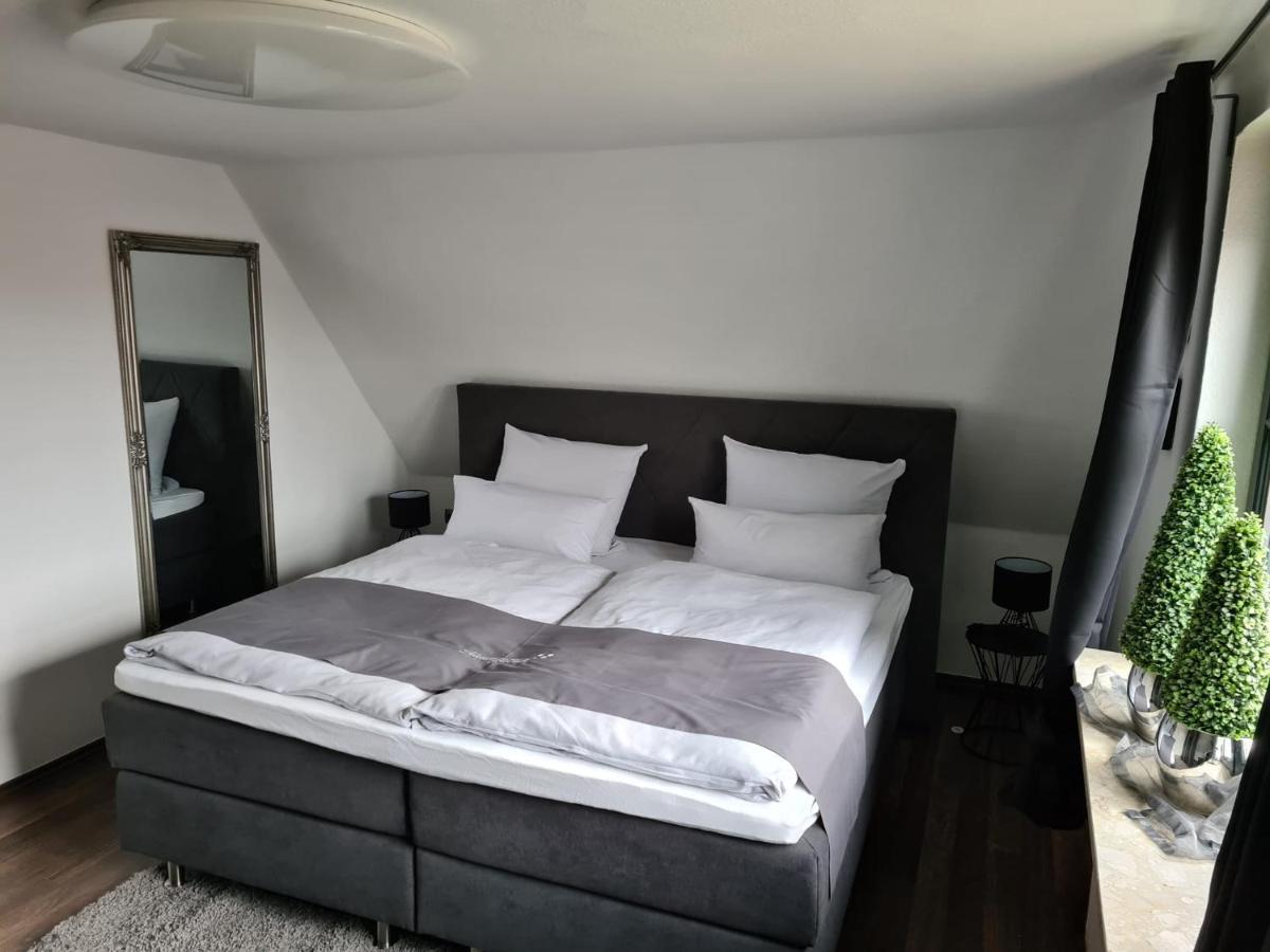 Exklusive Ferienwohnung Nahe Der Nordsee Wesselburen Zewnętrze zdjęcie