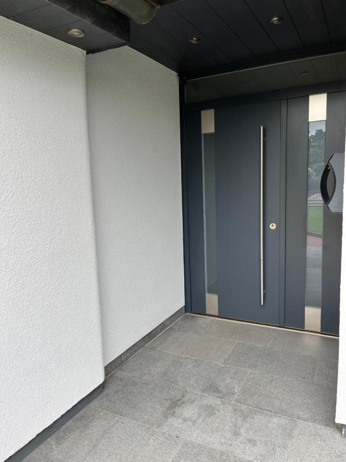 Exklusive Ferienwohnung Nahe Der Nordsee Wesselburen Zewnętrze zdjęcie