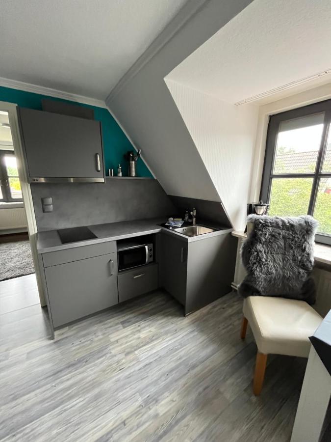Exklusive Ferienwohnung Nahe Der Nordsee Wesselburen Zewnętrze zdjęcie